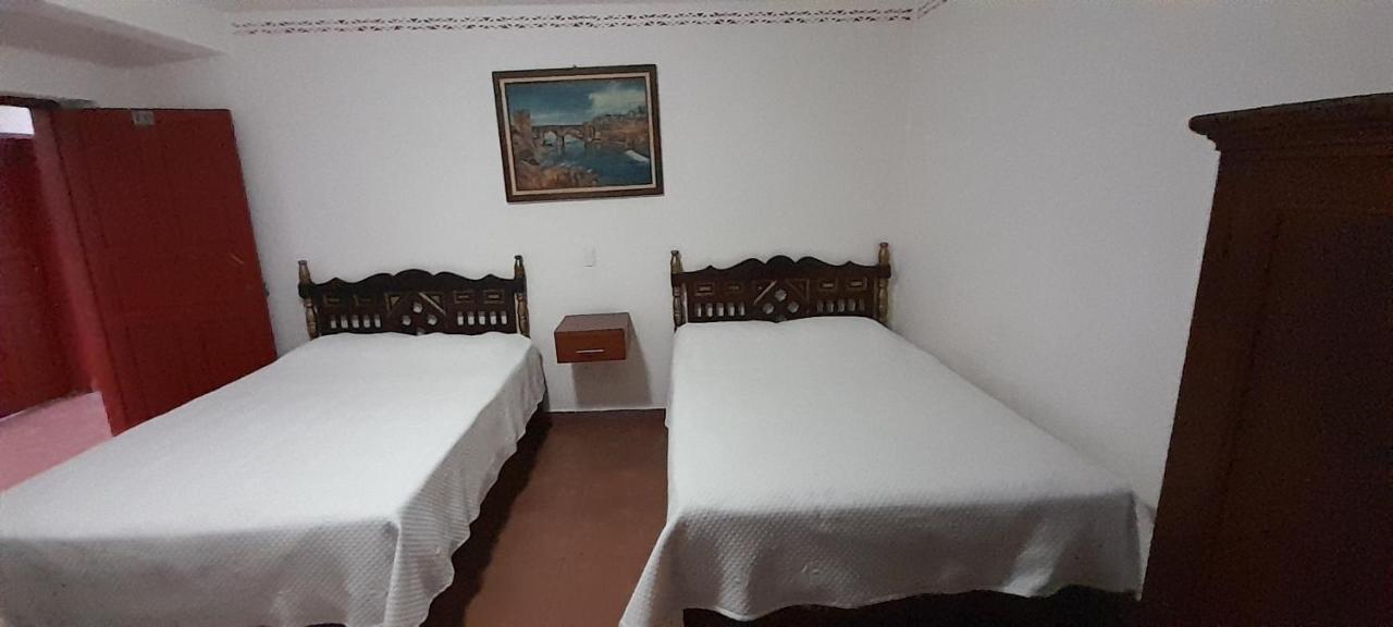 Posada De San Agustin Pátzcuaro Buitenkant foto