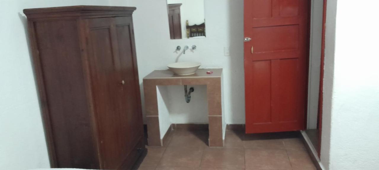 Posada De San Agustin Pátzcuaro Buitenkant foto