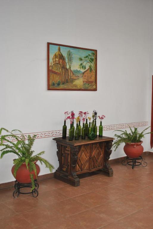 Posada De San Agustin Pátzcuaro Buitenkant foto