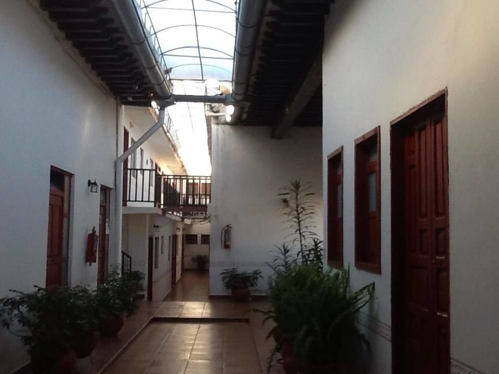 Posada De San Agustin Pátzcuaro Buitenkant foto