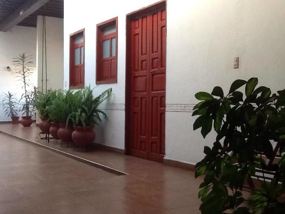 Posada De San Agustin Pátzcuaro Buitenkant foto