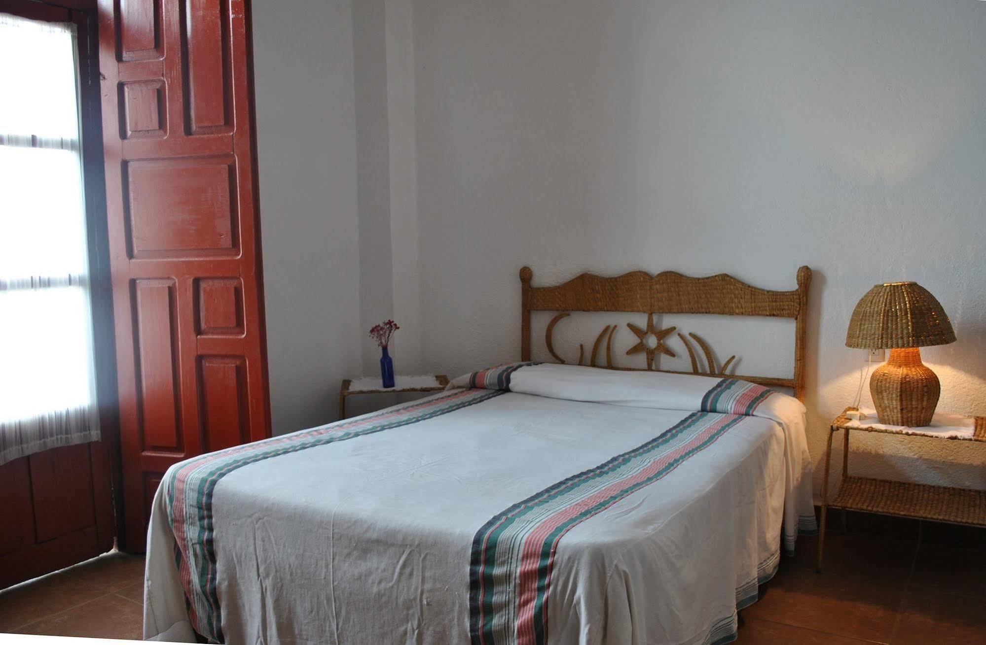 Posada De San Agustin Pátzcuaro Buitenkant foto